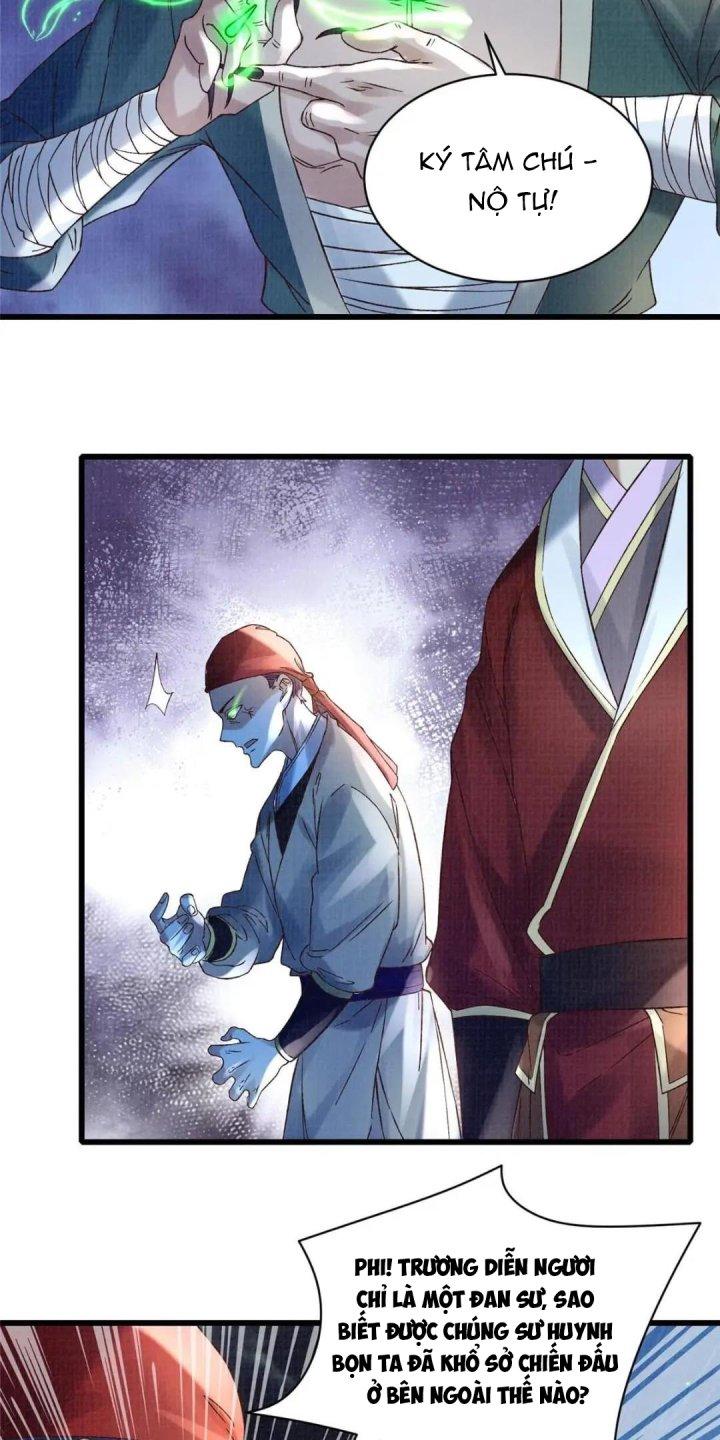 Đại Đạo Tranh Phong Chapter 56 - Trang 4