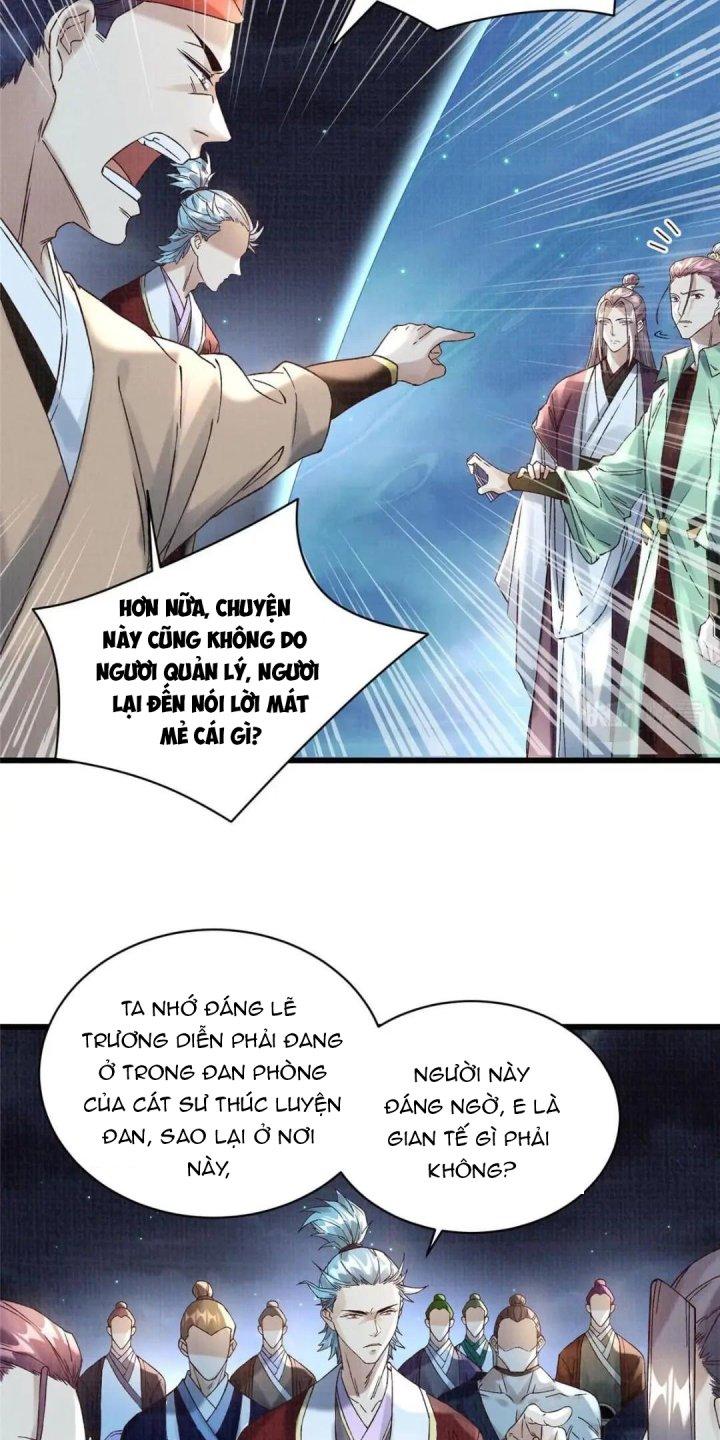 Đại Đạo Tranh Phong Chapter 56 - Trang 4