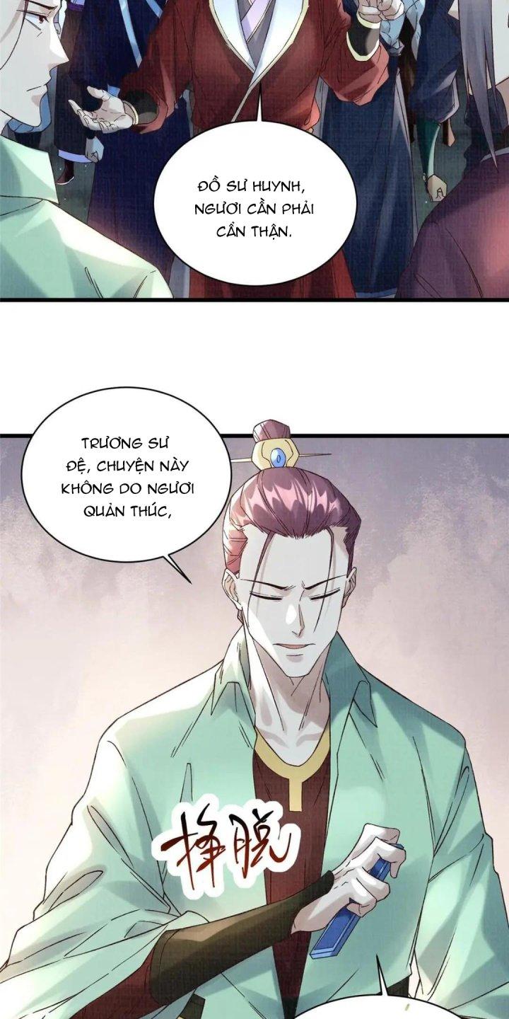 Đại Đạo Tranh Phong Chapter 56 - Trang 4