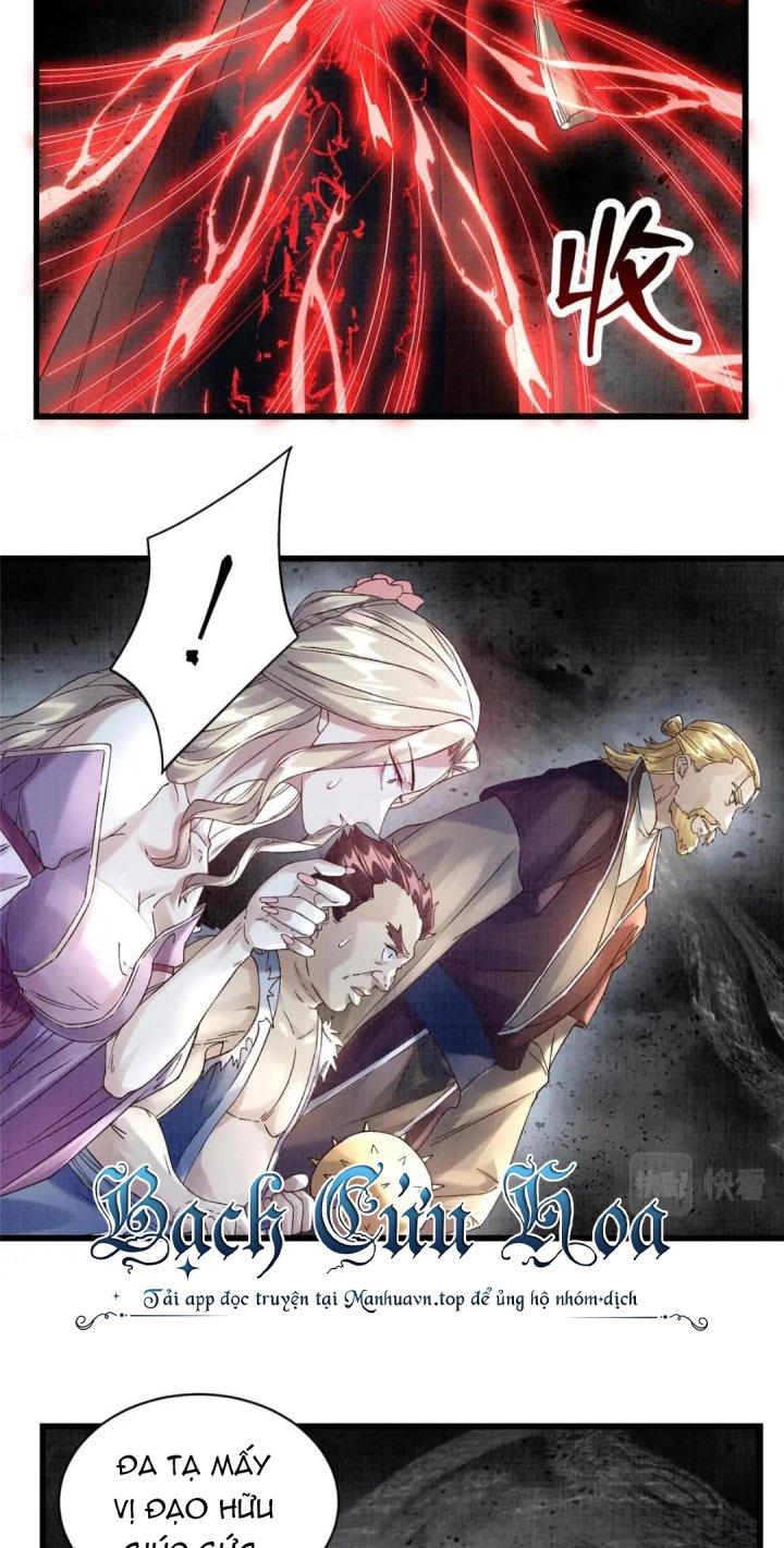 Đại Đạo Tranh Phong Chapter 56 - Trang 4