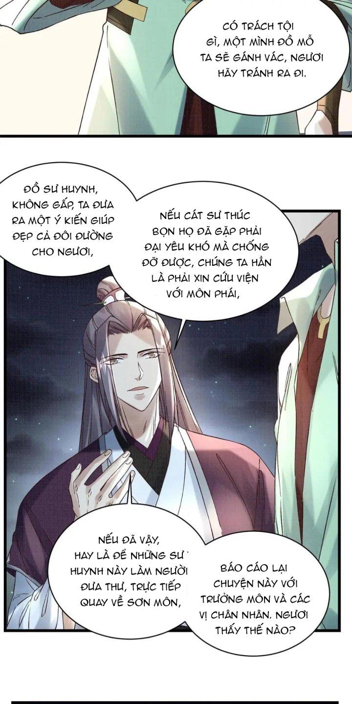 Đại Đạo Tranh Phong Chapter 56 - Trang 4