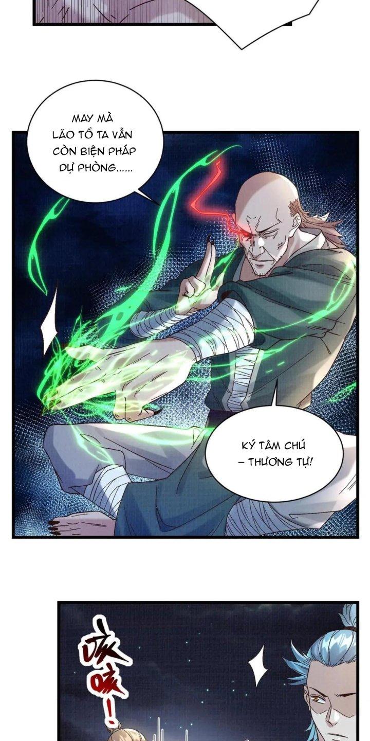 Đại Đạo Tranh Phong Chapter 56 - Trang 4