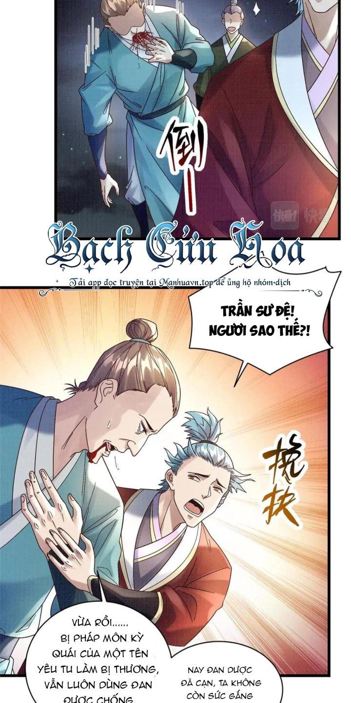 Đại Đạo Tranh Phong Chapter 56 - Trang 4