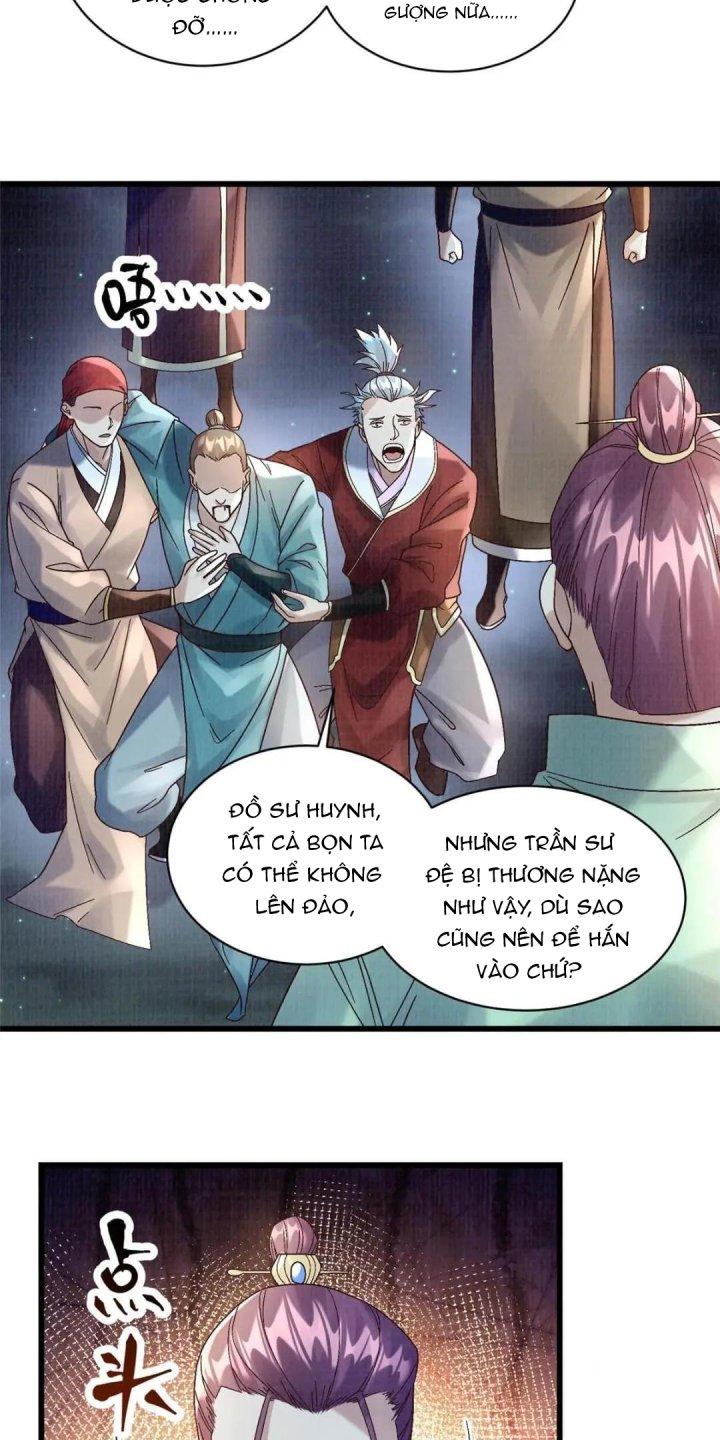 Đại Đạo Tranh Phong Chapter 56 - Trang 4