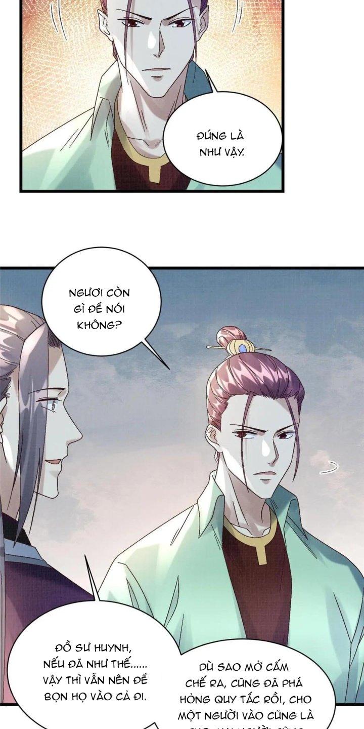 Đại Đạo Tranh Phong Chapter 56 - Trang 4