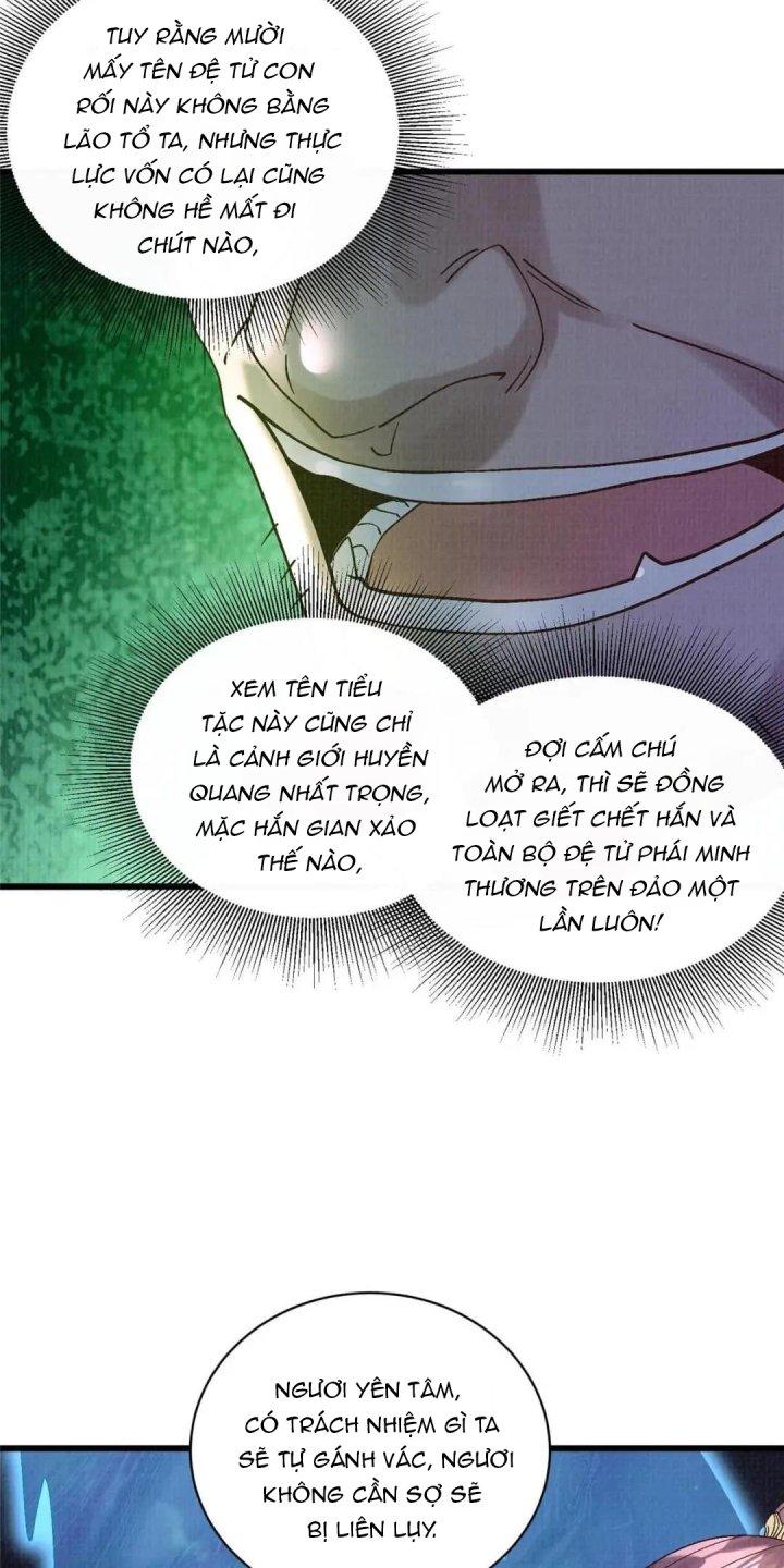 Đại Đạo Tranh Phong Chapter 56 - Trang 4