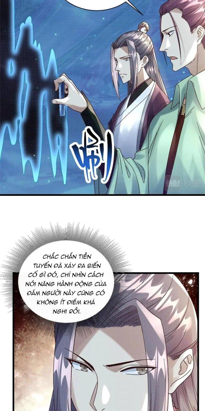 Đại Đạo Tranh Phong Chapter 56 - Trang 4