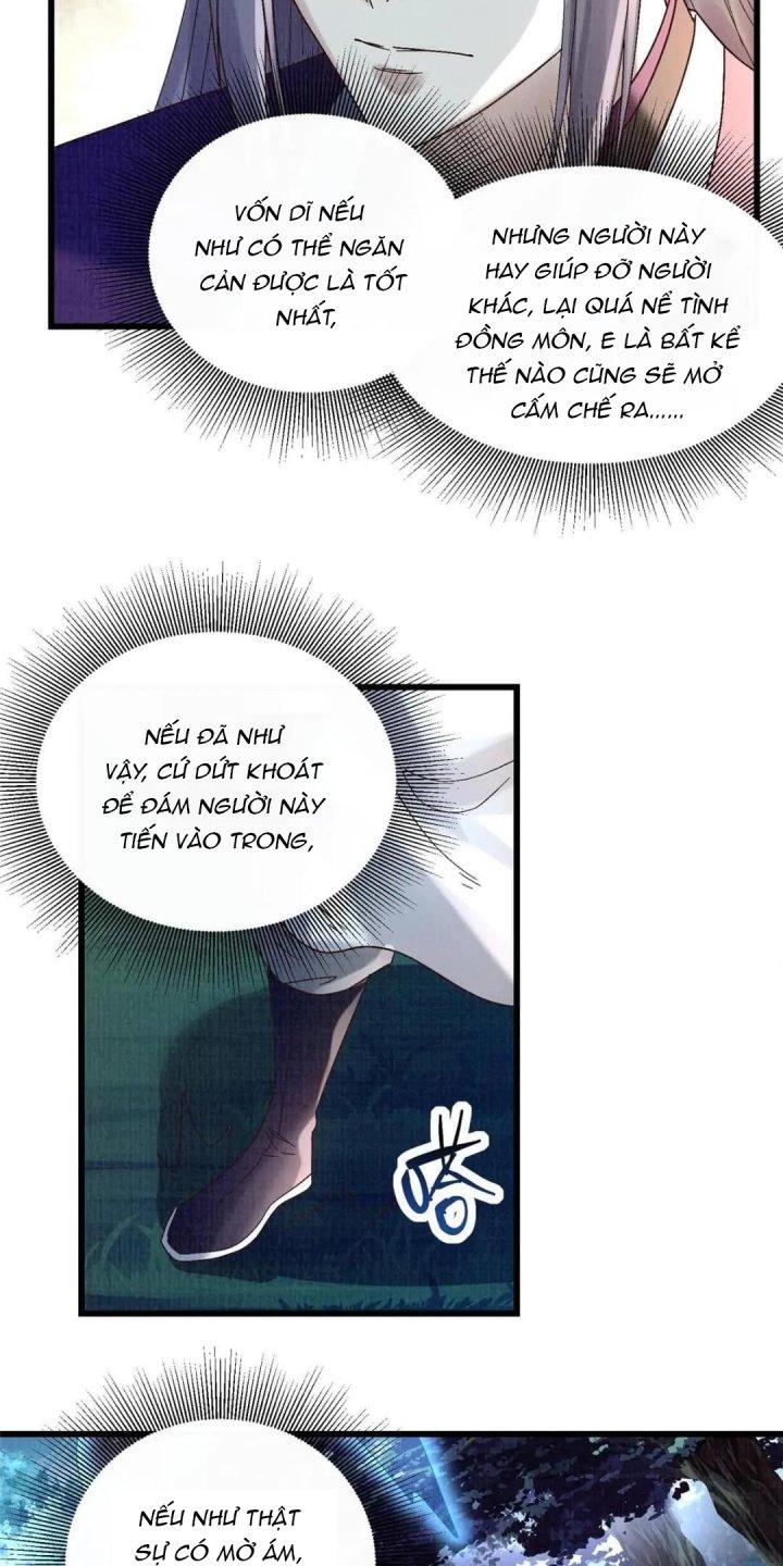 Đại Đạo Tranh Phong Chapter 56 - Trang 4