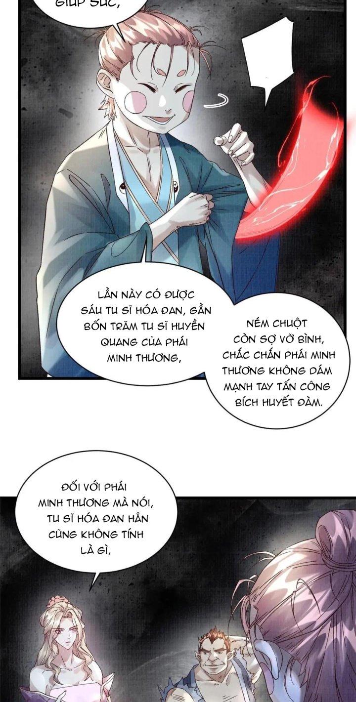 Đại Đạo Tranh Phong Chapter 56 - Trang 4