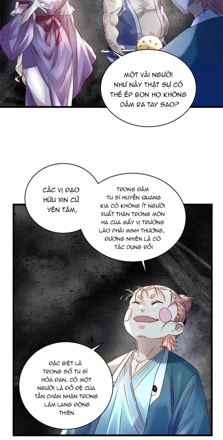 Đại Đạo Tranh Phong Chapter 56 - Trang 4