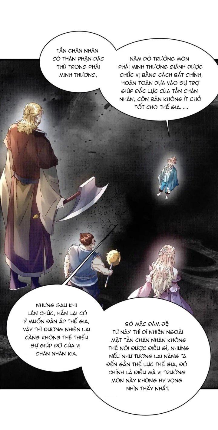 Đại Đạo Tranh Phong Chapter 56 - Trang 4