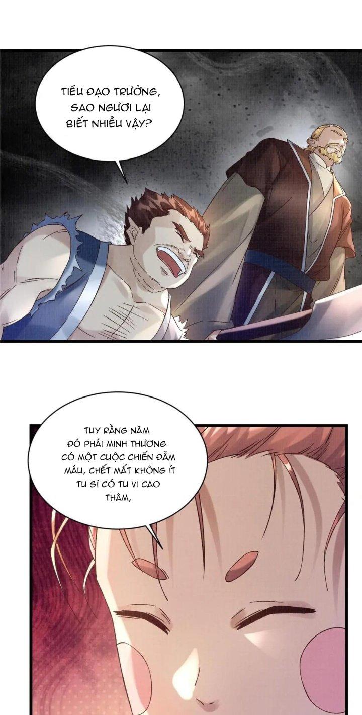 Đại Đạo Tranh Phong Chapter 56 - Trang 4