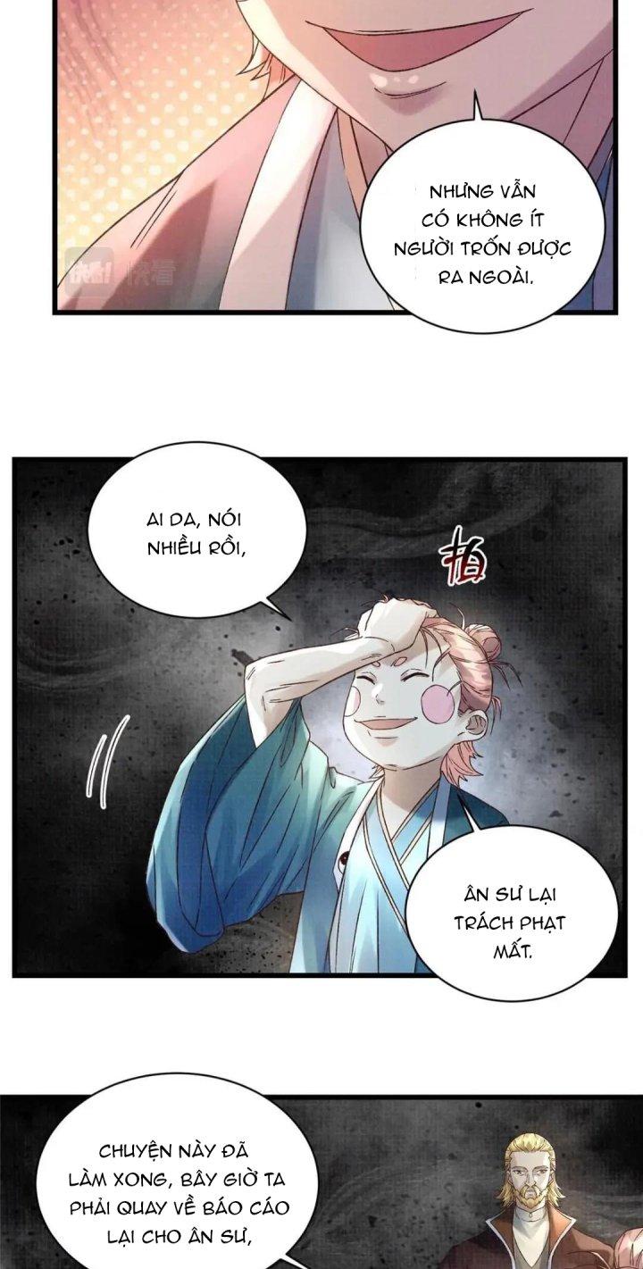 Đại Đạo Tranh Phong Chapter 56 - Trang 4