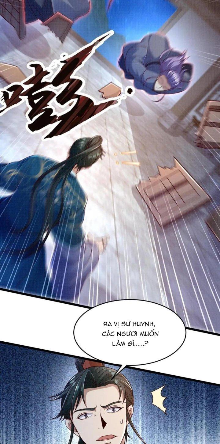 Đại Đạo Tranh Phong Chapter 57 - Trang 4