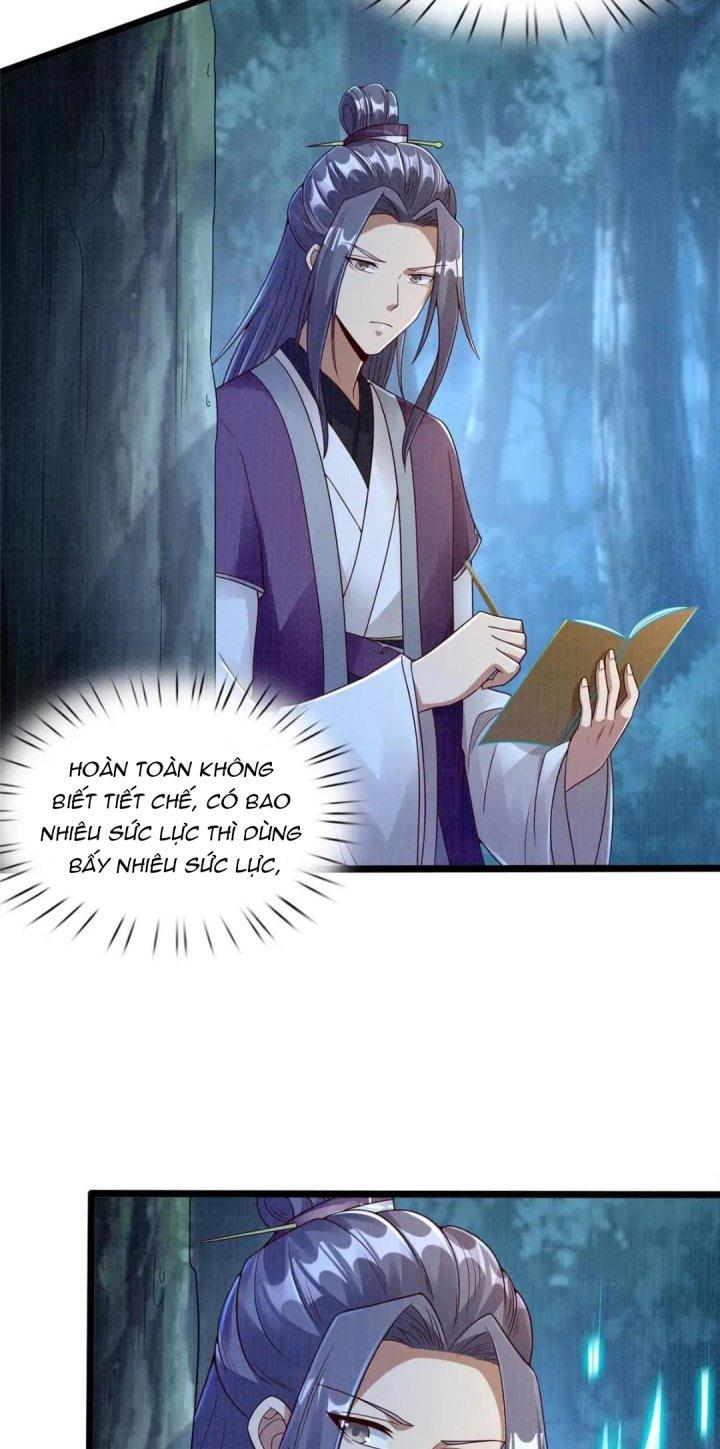 Đại Đạo Tranh Phong Chapter 57 - Trang 4