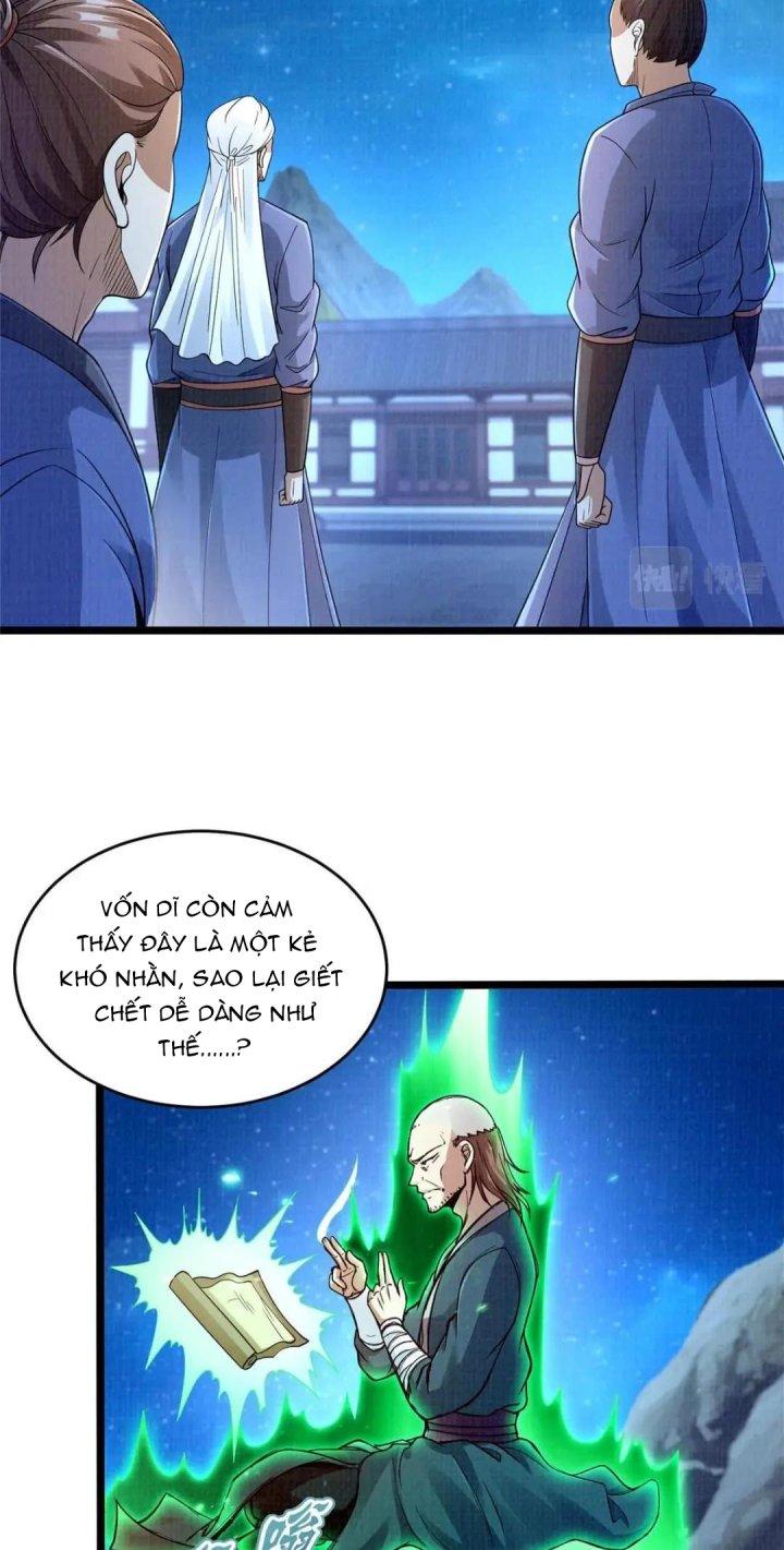 Đại Đạo Tranh Phong Chapter 57 - Trang 4