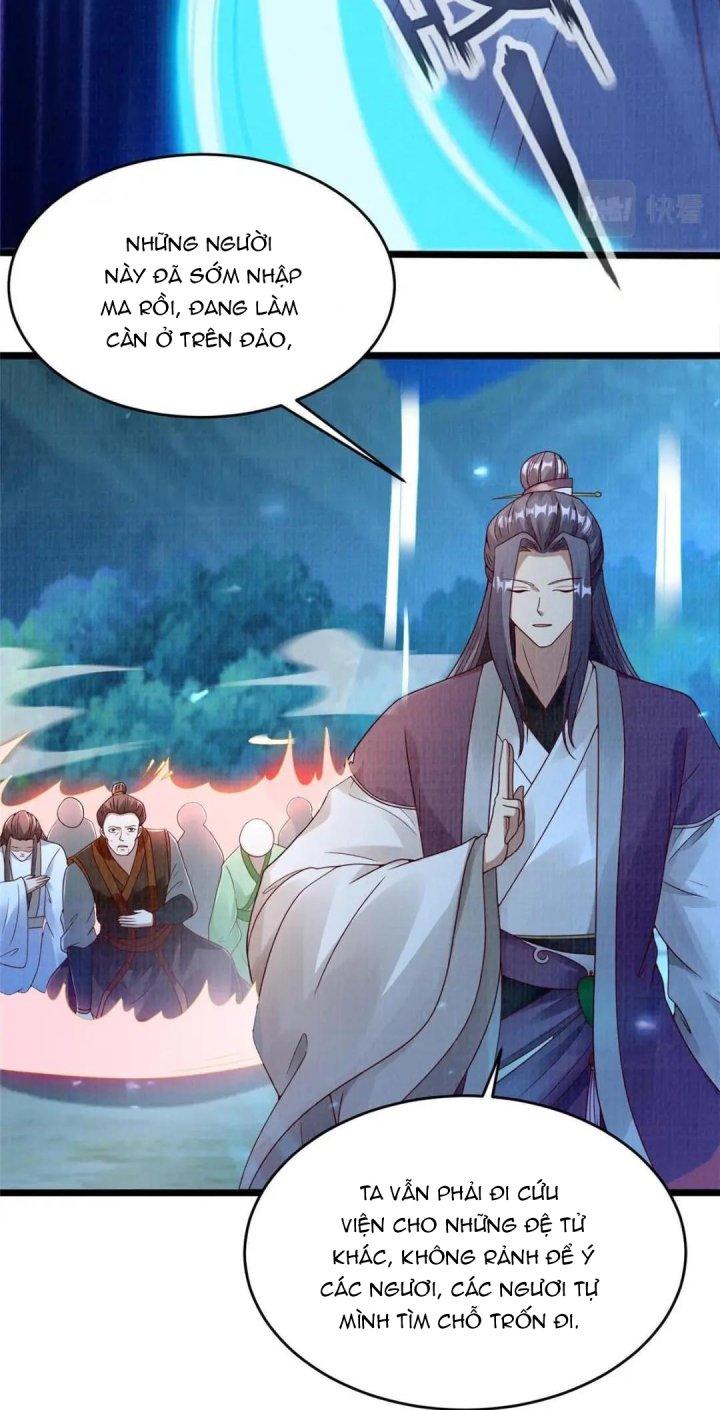 Đại Đạo Tranh Phong Chapter 57 - Trang 4
