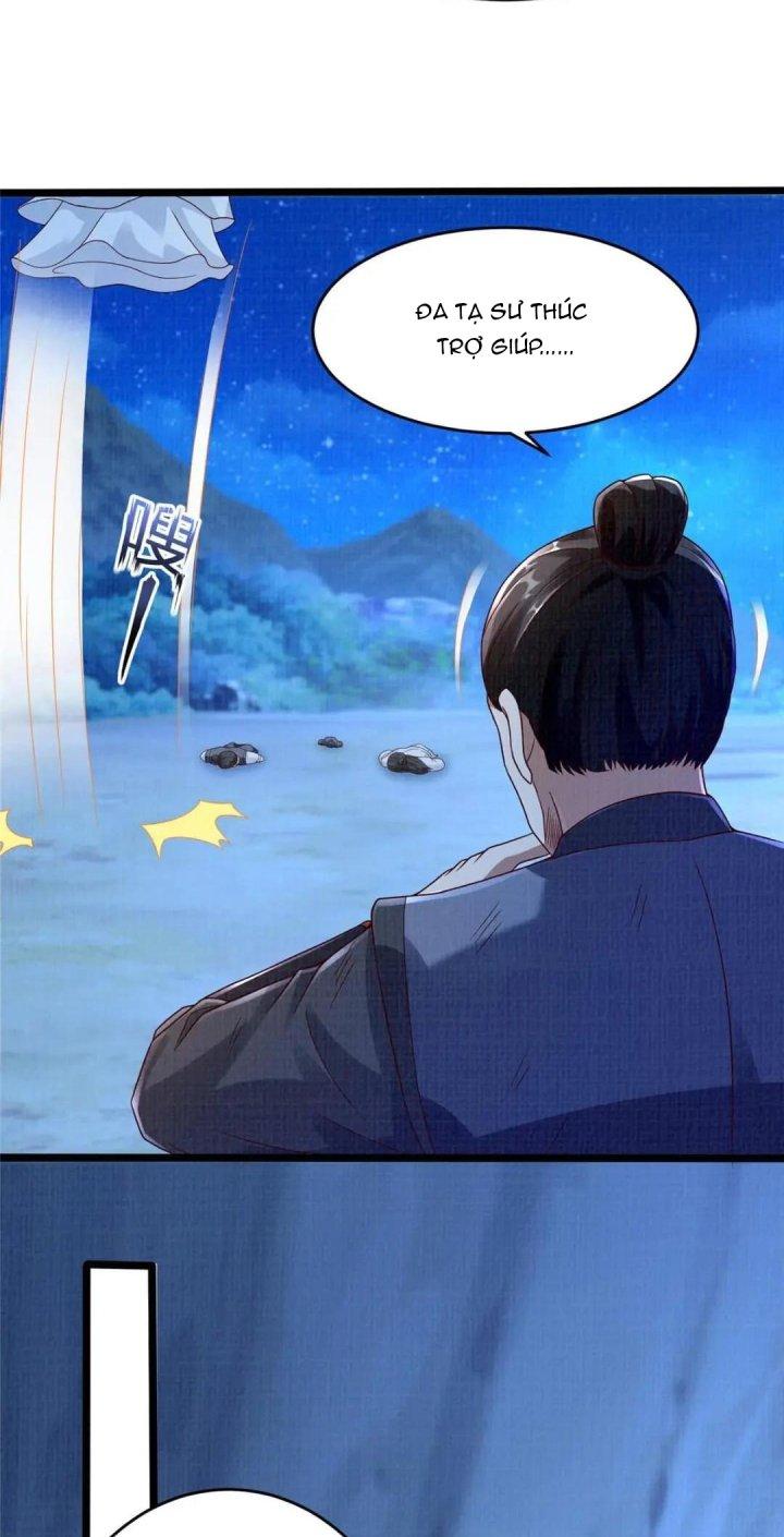 Đại Đạo Tranh Phong Chapter 57 - Trang 4