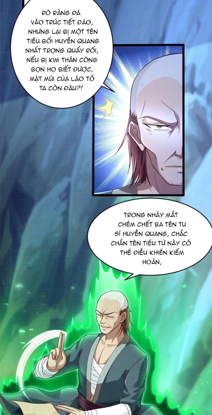 Đại Đạo Tranh Phong Chapter 57 - Trang 4