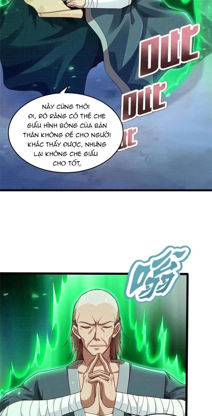 Đại Đạo Tranh Phong Chapter 57 - Trang 4