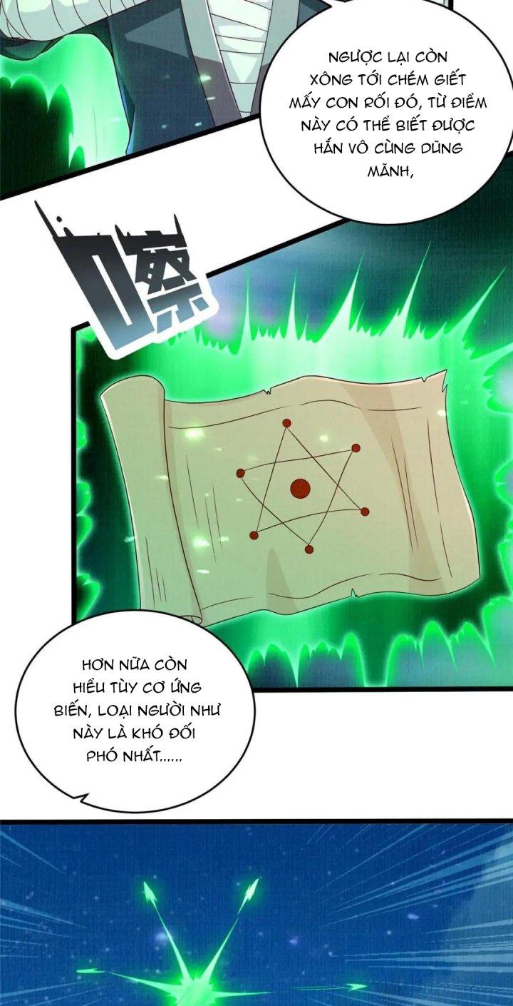 Đại Đạo Tranh Phong Chapter 57 - Trang 4