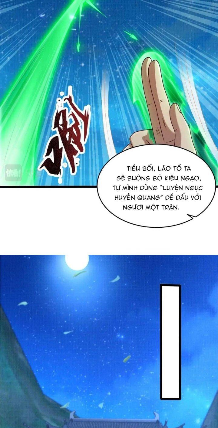 Đại Đạo Tranh Phong Chapter 57 - Trang 4