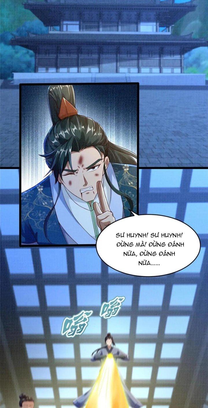 Đại Đạo Tranh Phong Chapter 57 - Trang 4