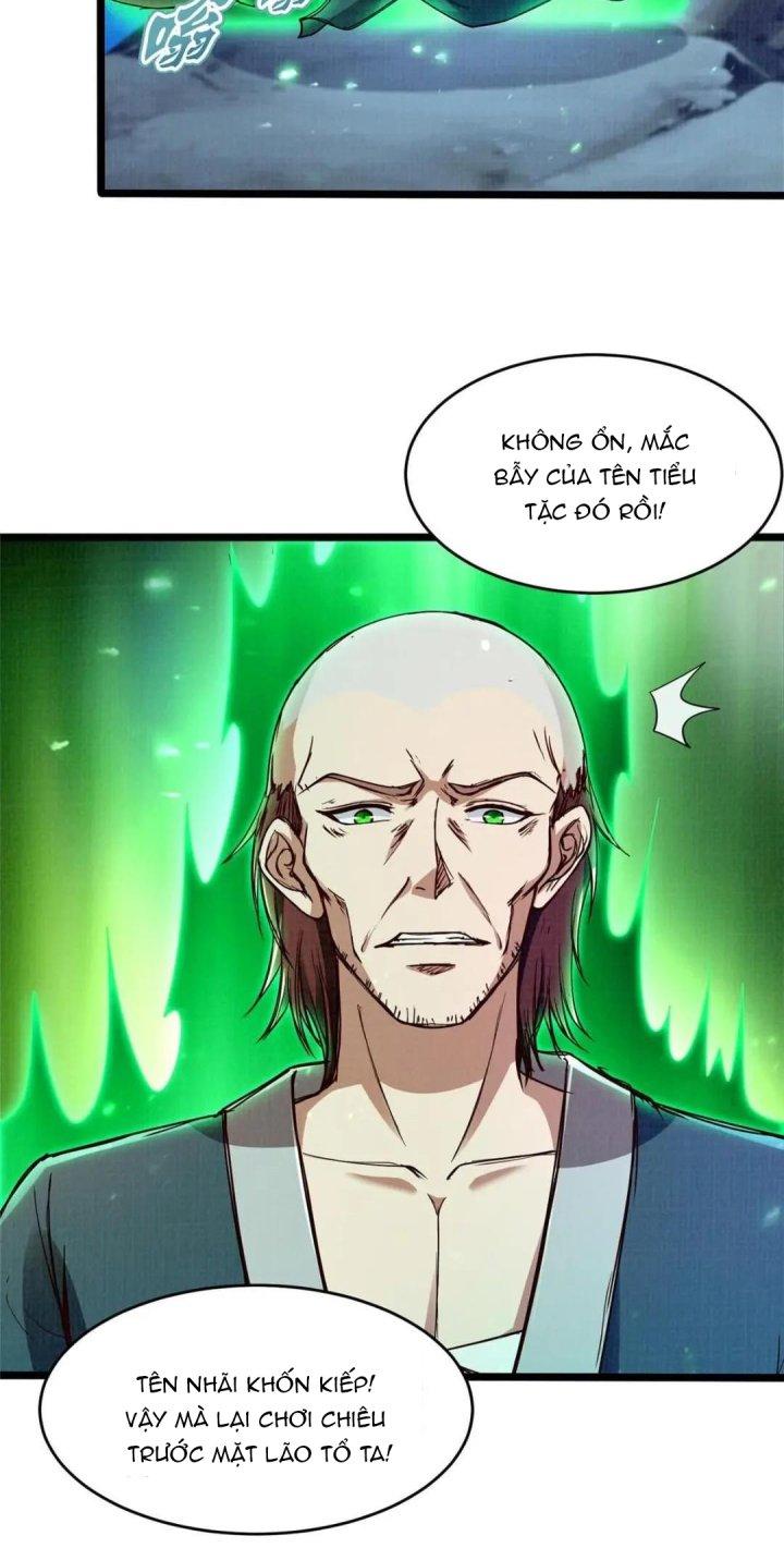 Đại Đạo Tranh Phong Chapter 57 - Trang 4