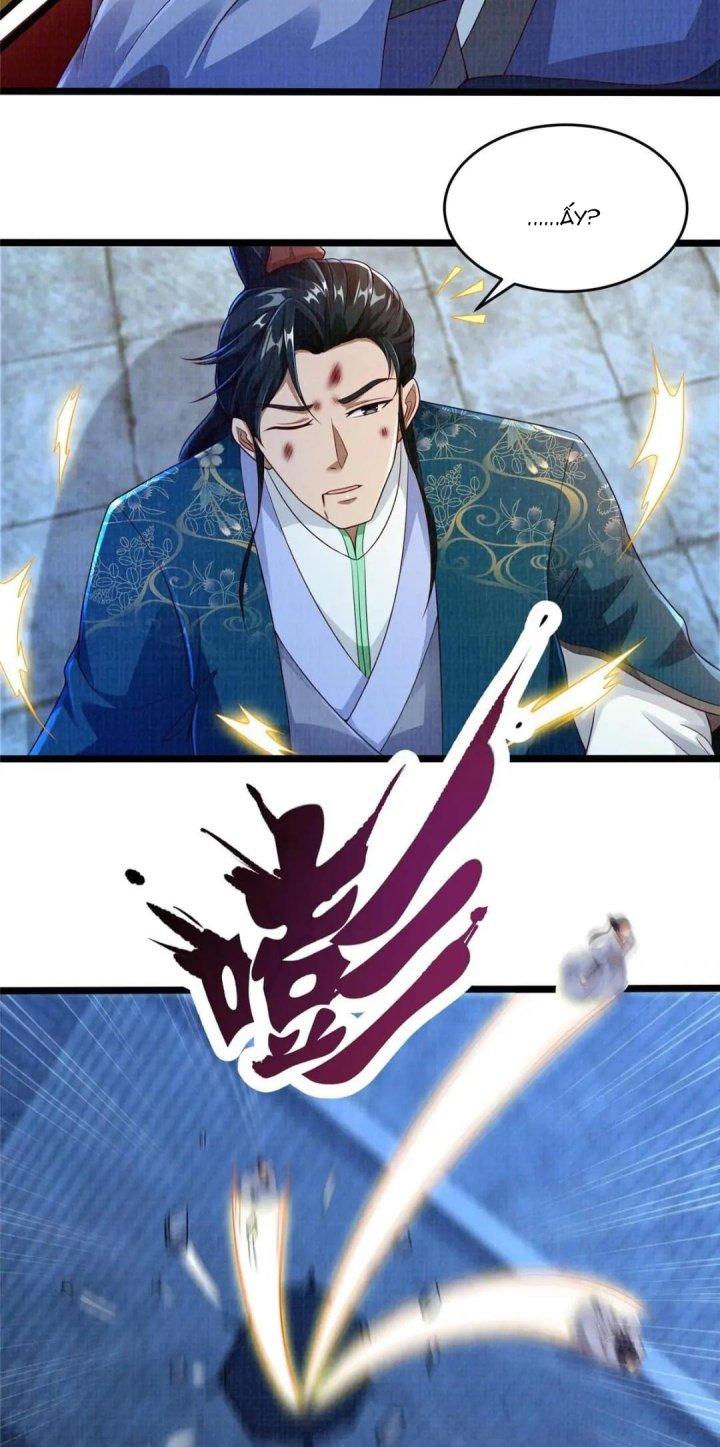 Đại Đạo Tranh Phong Chapter 57 - Trang 4