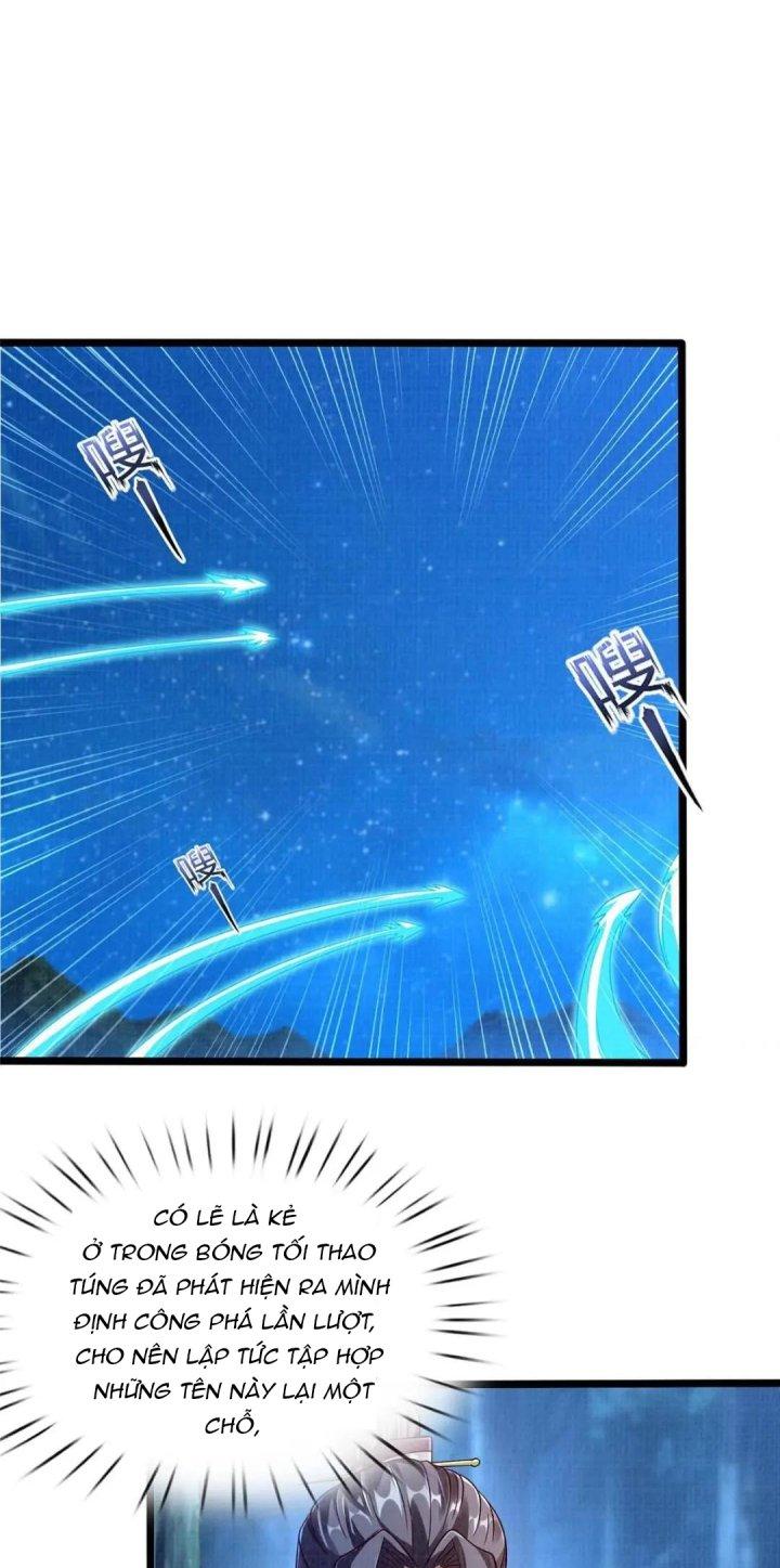 Đại Đạo Tranh Phong Chapter 57 - Trang 4