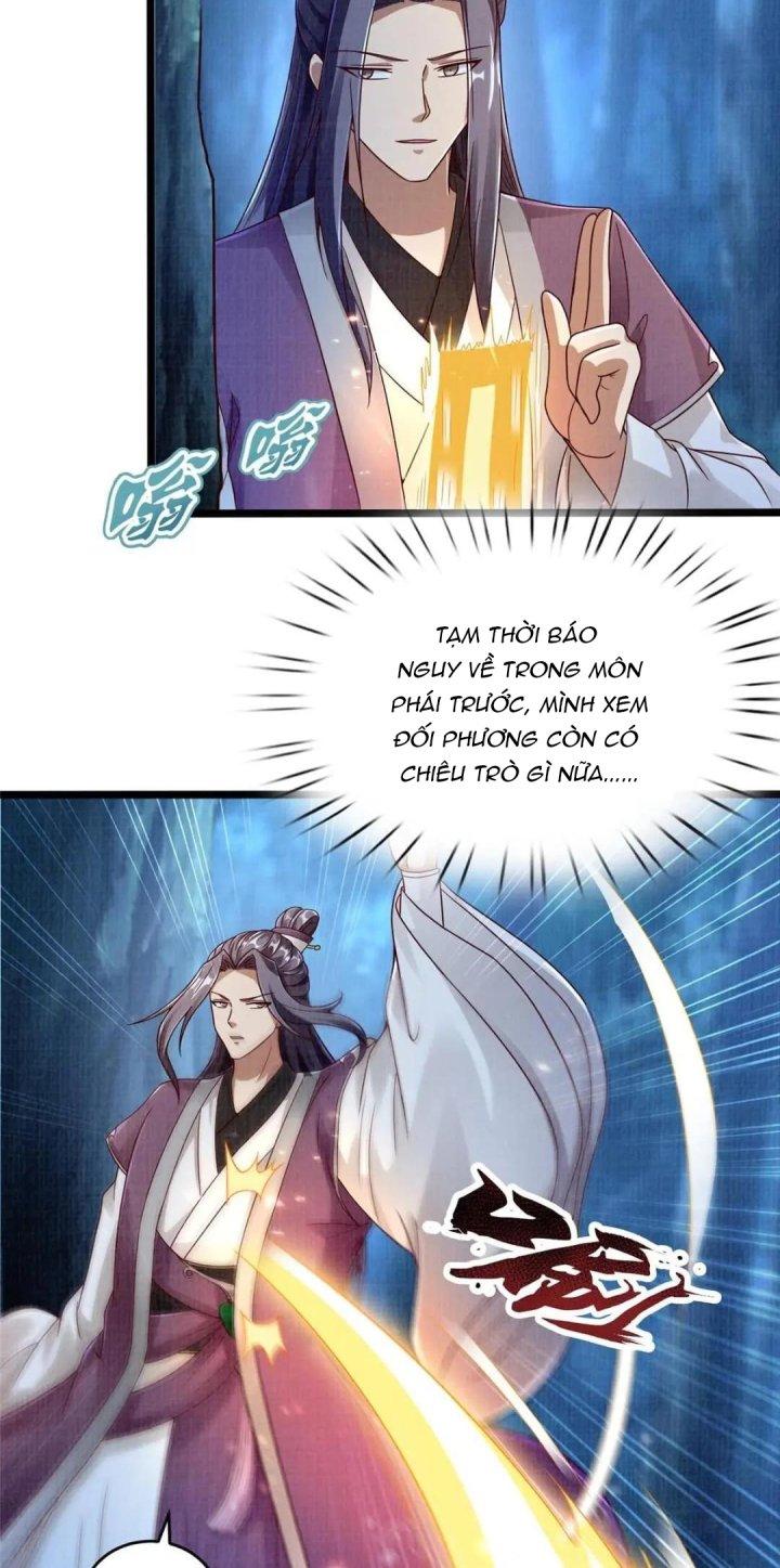 Đại Đạo Tranh Phong Chapter 57 - Trang 4