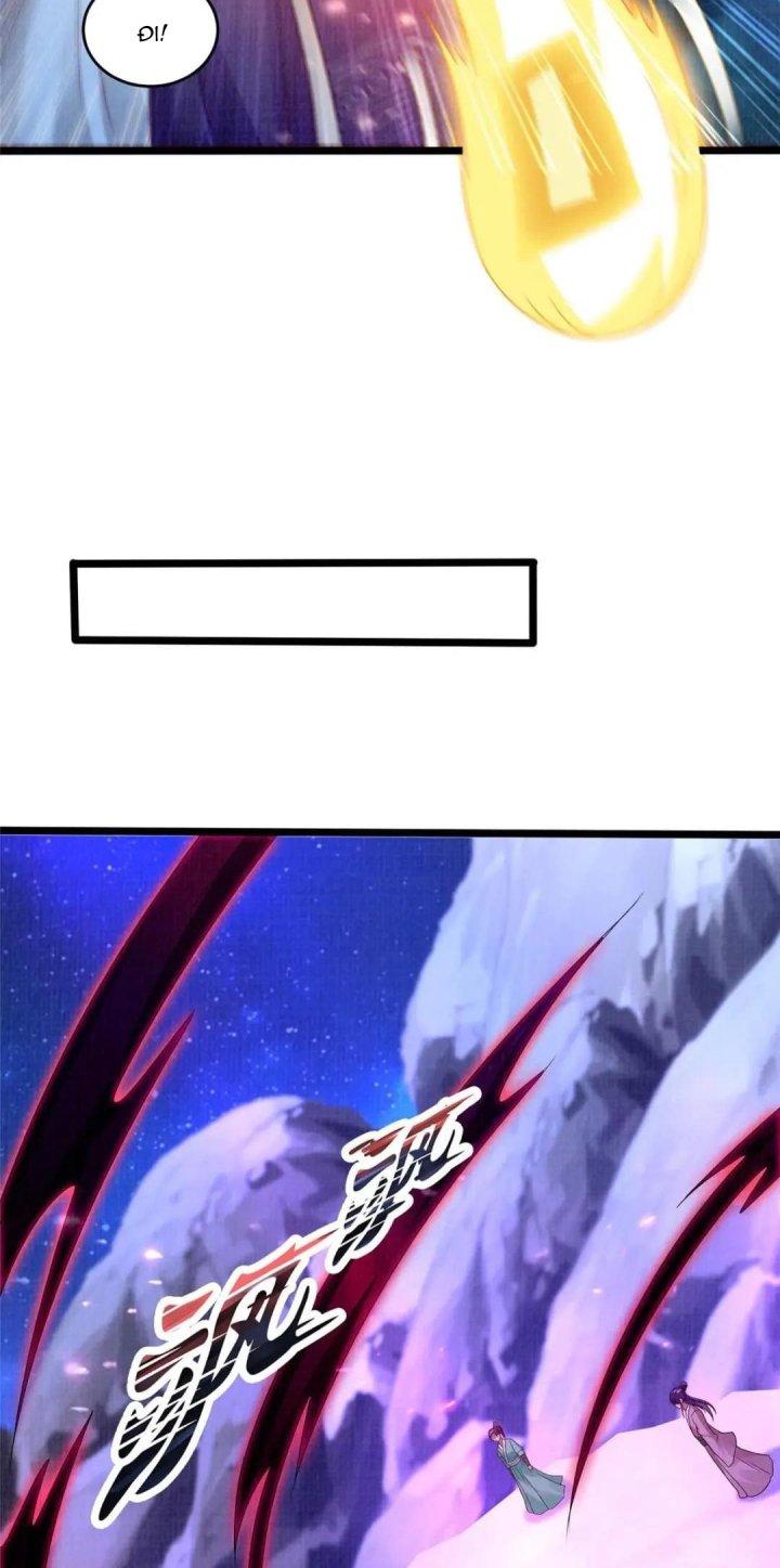 Đại Đạo Tranh Phong Chapter 57 - Trang 4