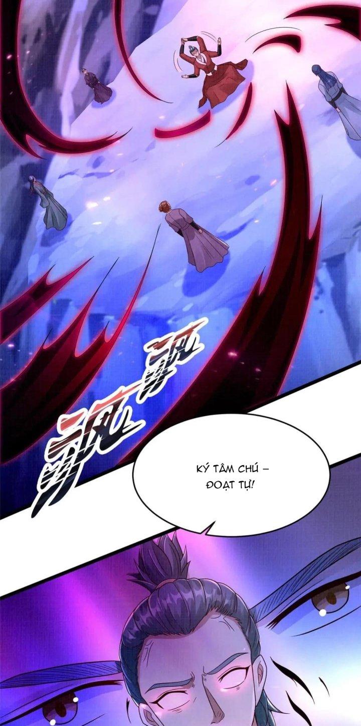 Đại Đạo Tranh Phong Chapter 57 - Trang 4