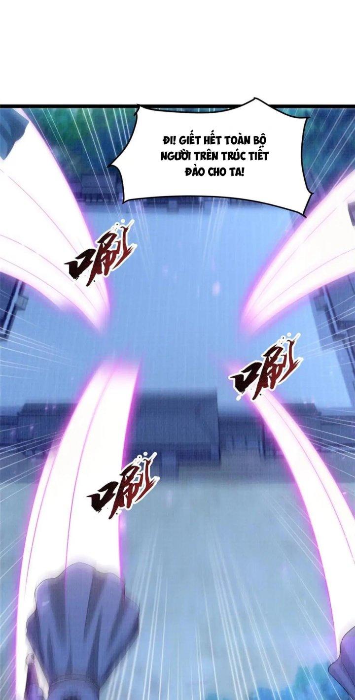 Đại Đạo Tranh Phong Chapter 57 - Trang 4