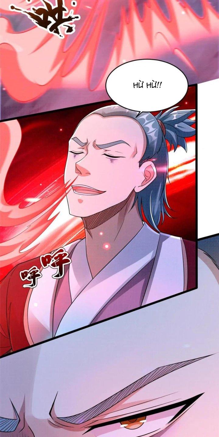 Đại Đạo Tranh Phong Chapter 57 - Trang 4