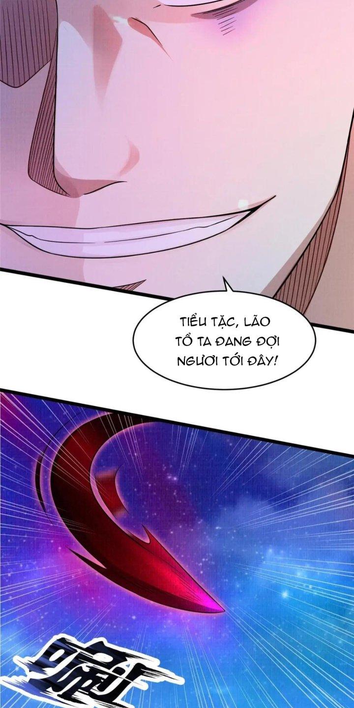 Đại Đạo Tranh Phong Chapter 57 - Trang 4