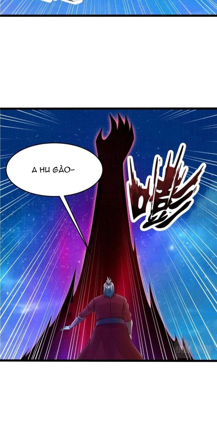 Đại Đạo Tranh Phong Chapter 57 - Trang 4