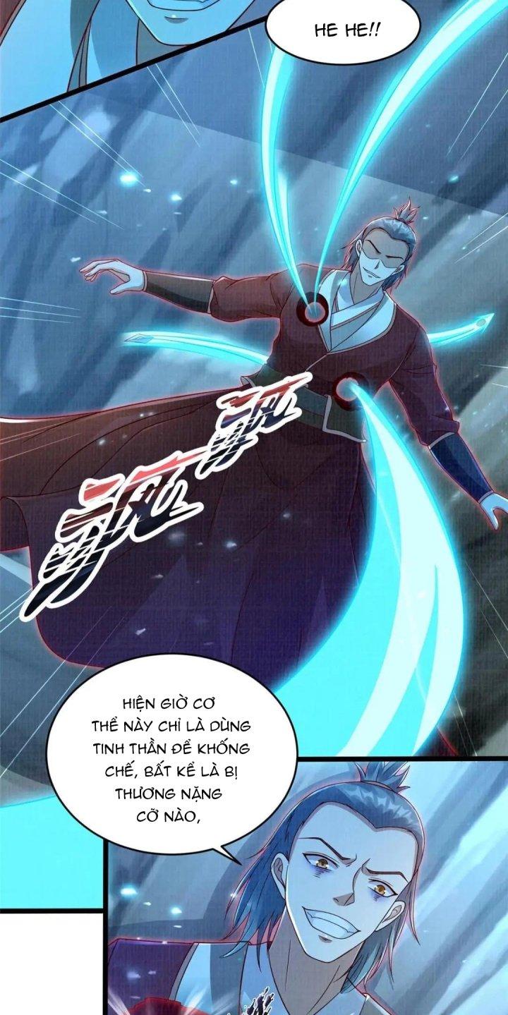 Đại Đạo Tranh Phong Chapter 57 - Trang 4