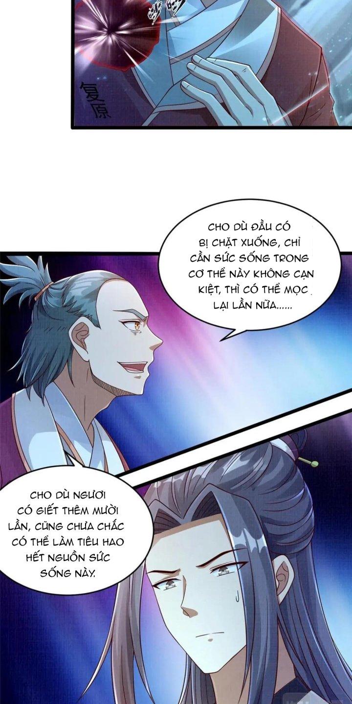 Đại Đạo Tranh Phong Chapter 57 - Trang 4