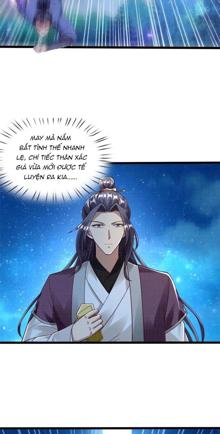 Đại Đạo Tranh Phong Chapter 57 - Trang 4