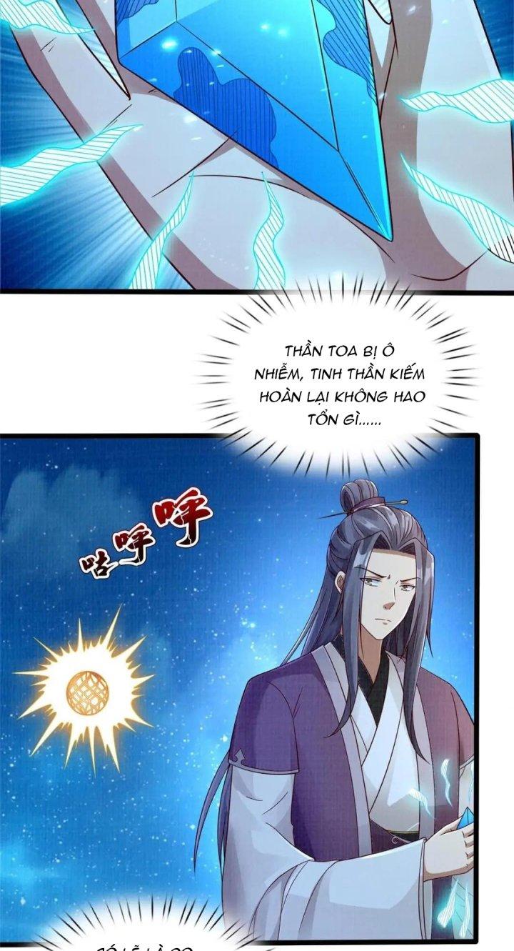 Đại Đạo Tranh Phong Chapter 57 - Trang 4