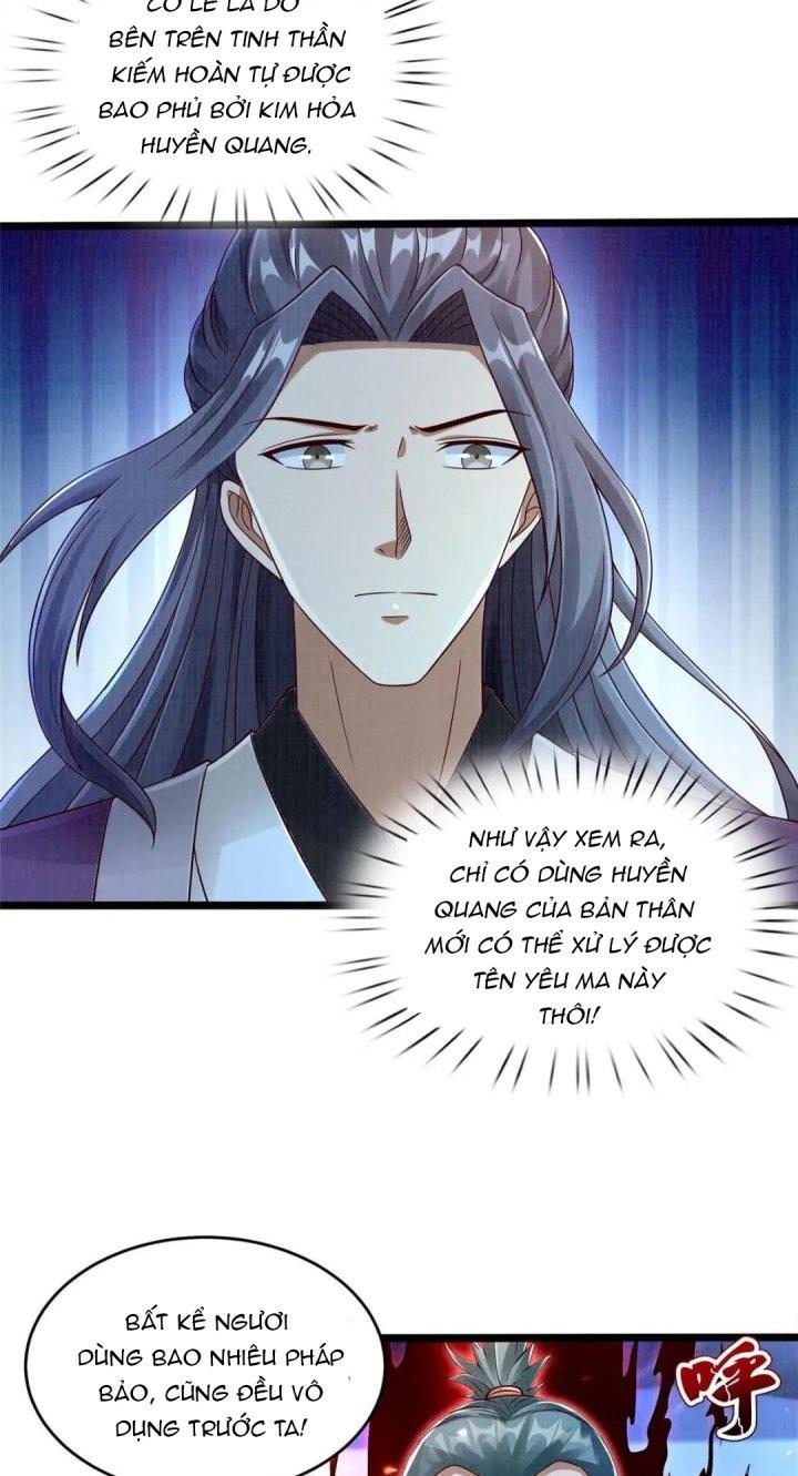 Đại Đạo Tranh Phong Chapter 57 - Trang 4