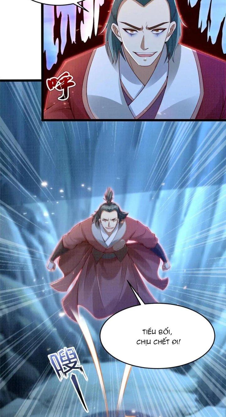 Đại Đạo Tranh Phong Chapter 57 - Trang 4
