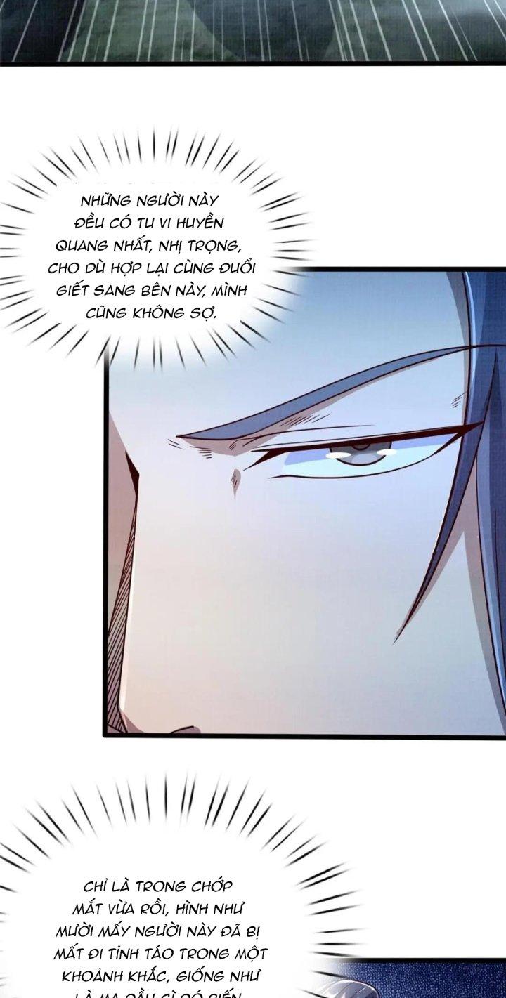 Đại Đạo Tranh Phong Chapter 57 - Trang 4