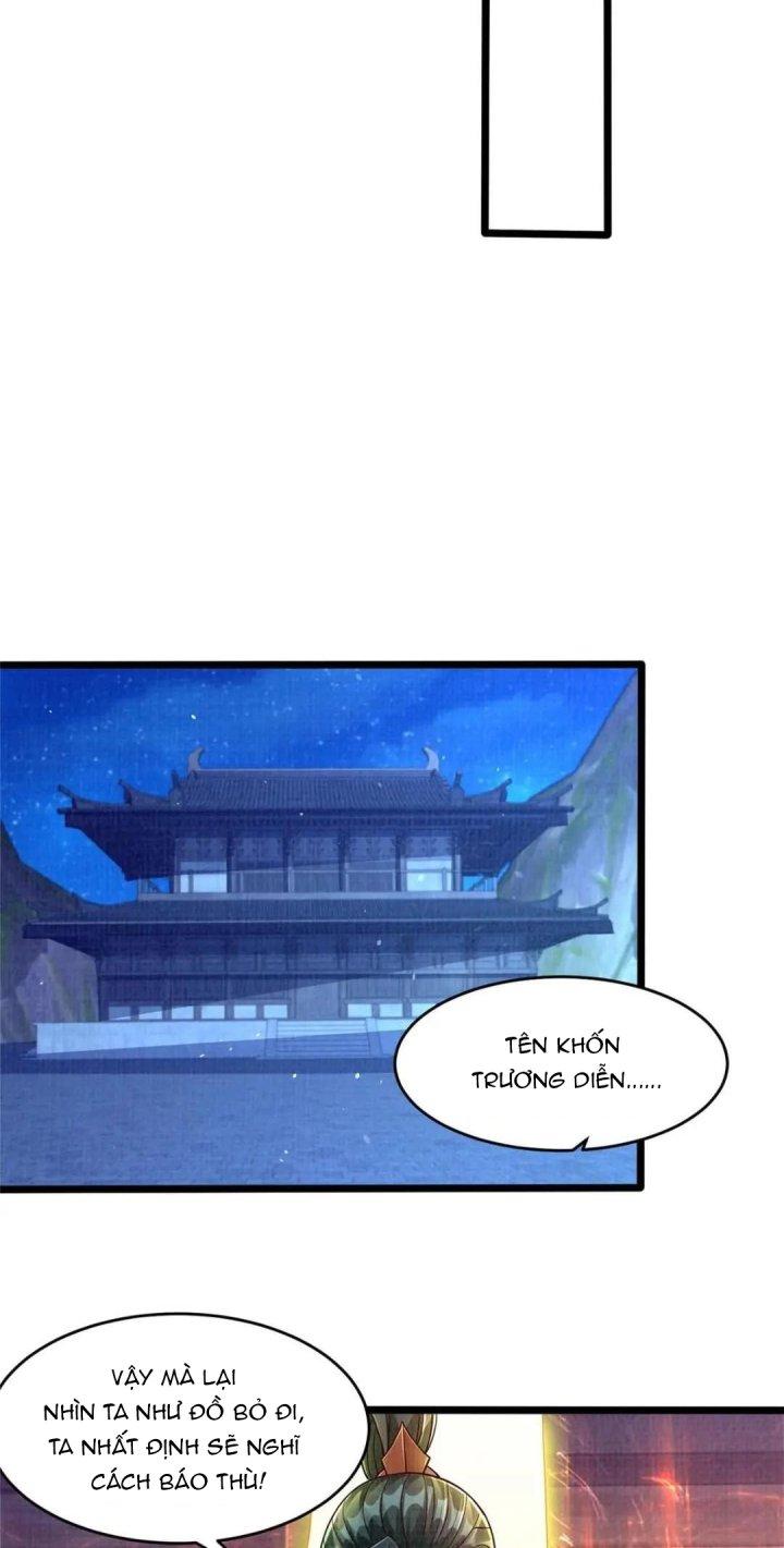 Đại Đạo Tranh Phong Chapter 57 - Trang 4