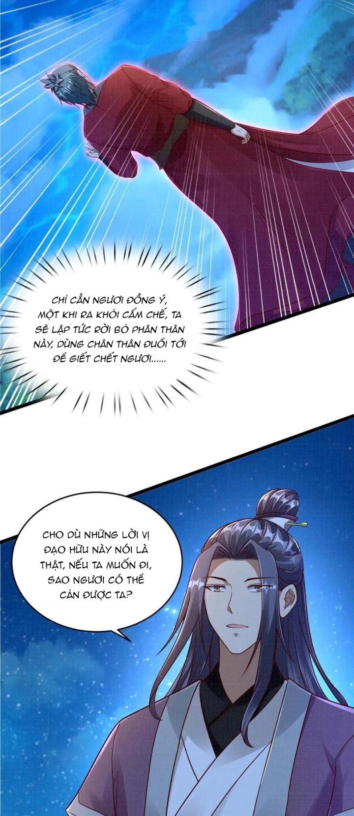 Đại Đạo Tranh Phong Chapter 58 - Trang 4