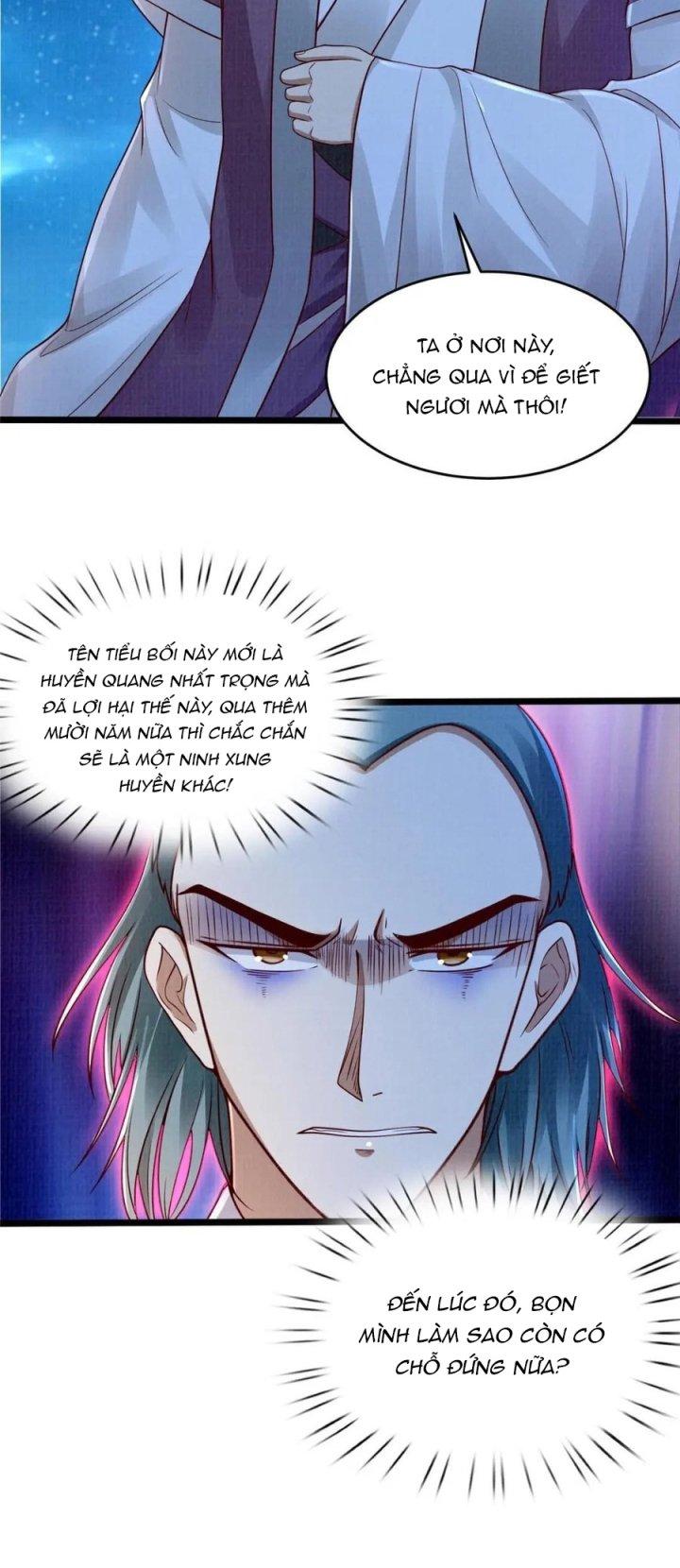 Đại Đạo Tranh Phong Chapter 58 - Trang 4