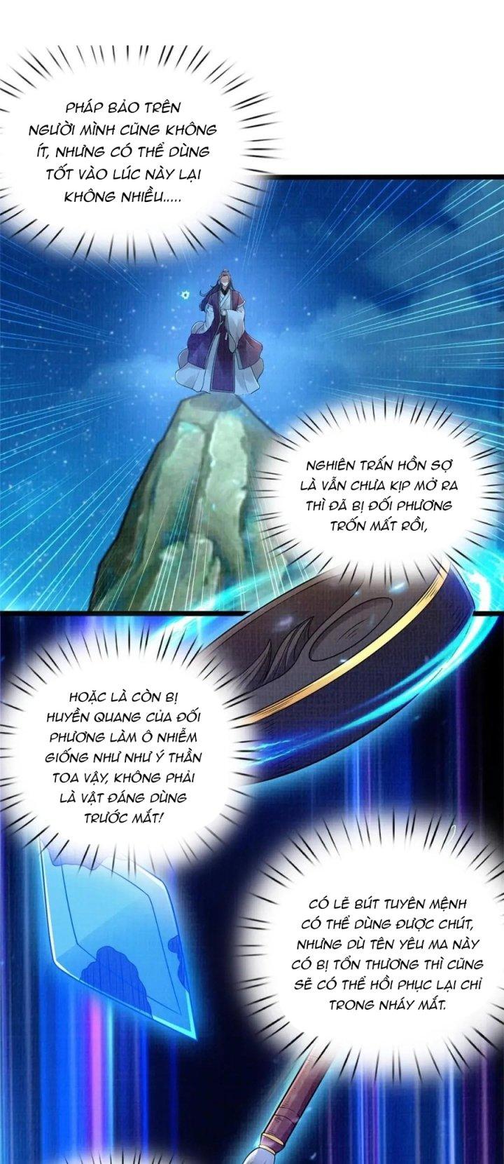 Đại Đạo Tranh Phong Chapter 58 - Trang 4