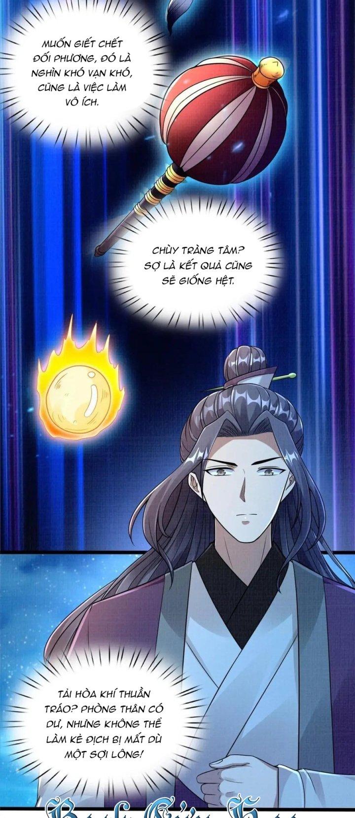 Đại Đạo Tranh Phong Chapter 58 - Trang 4