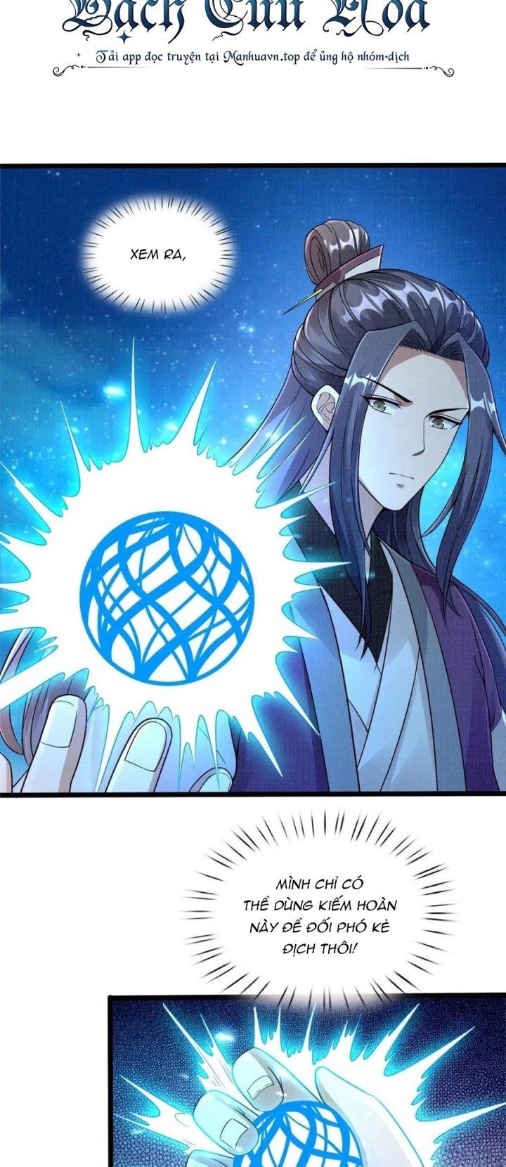 Đại Đạo Tranh Phong Chapter 58 - Trang 4